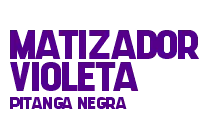 Logo Matizador Violeta